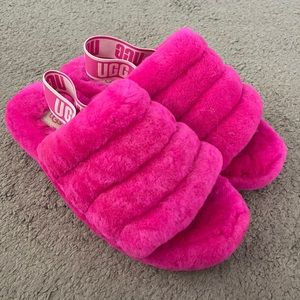 UGG slippers